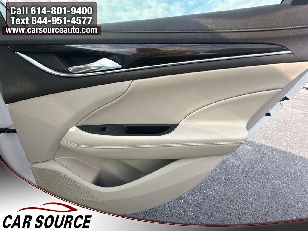 Buick LaCrosse  2017