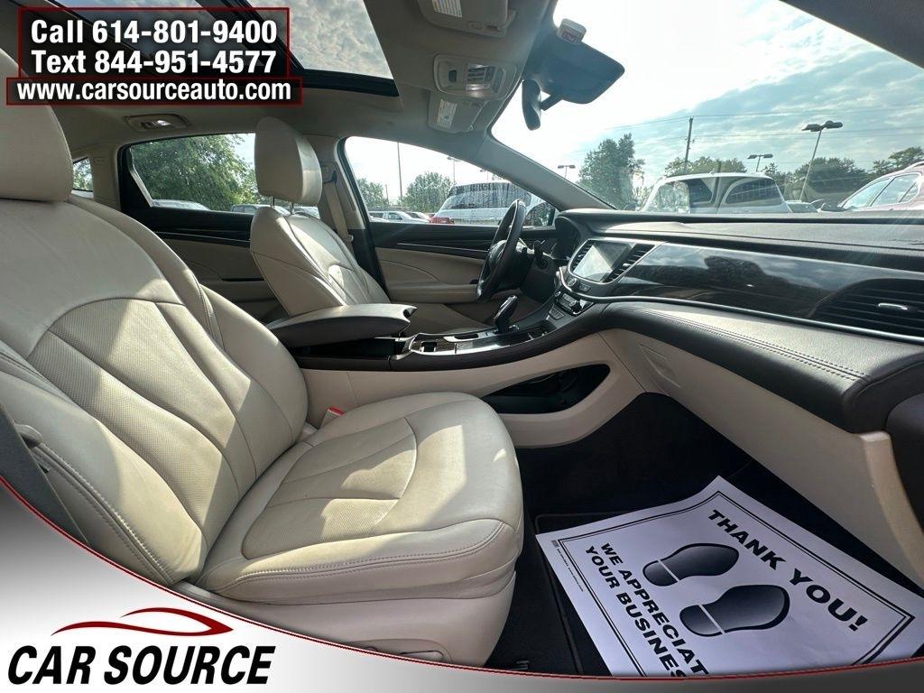 Buick LaCrosse  2017