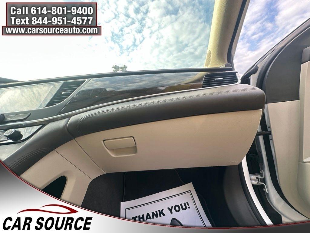 Buick LaCrosse  2017