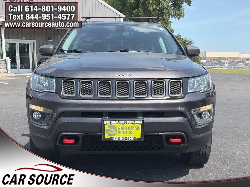 Jeep Compass  2019