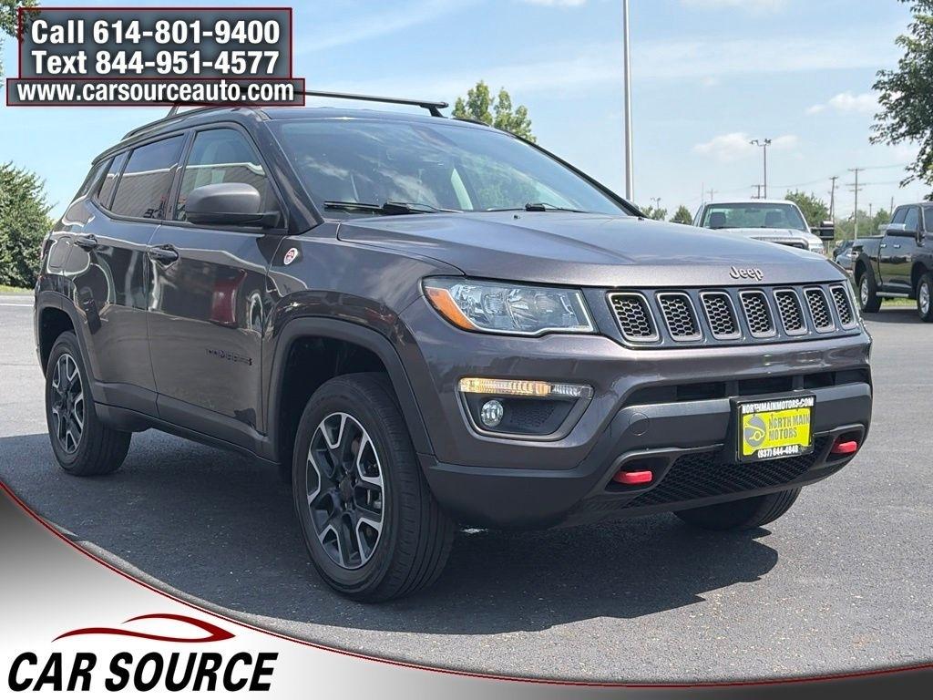 Jeep Compass  2019