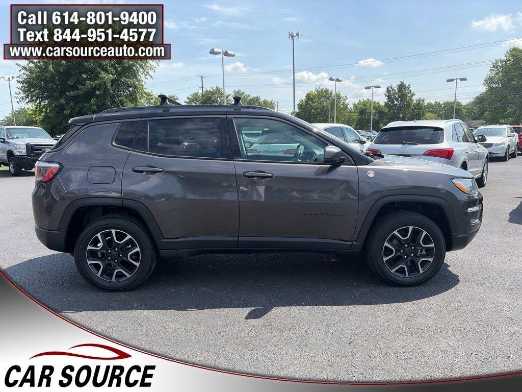Jeep Compass  2019