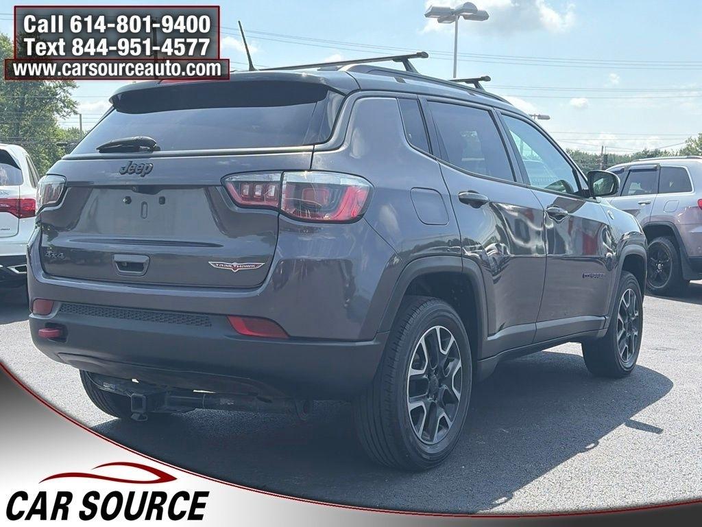 Jeep Compass  2019
