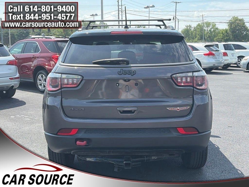 Jeep Compass  2019