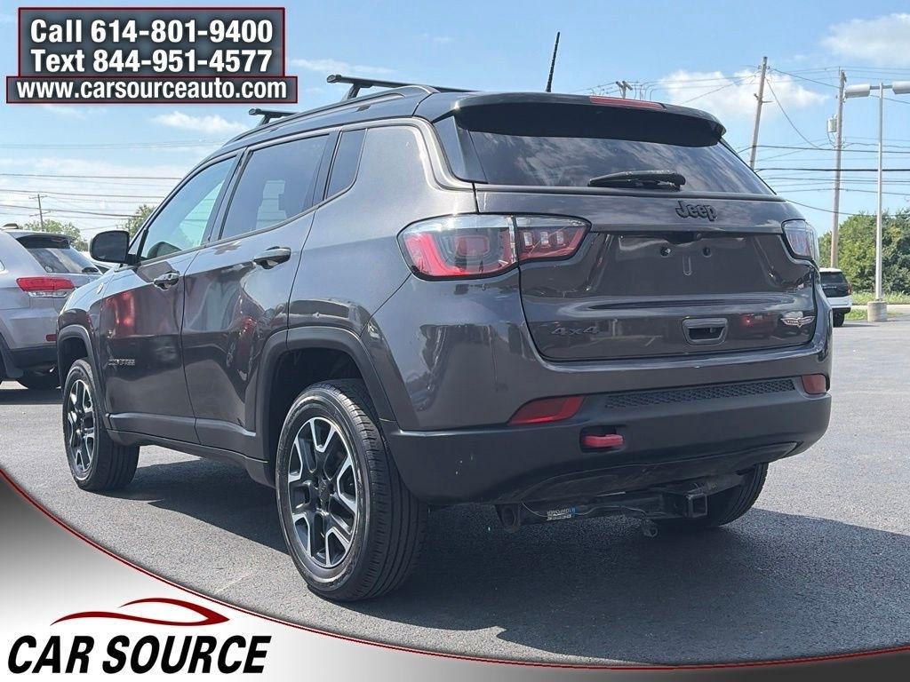 Jeep Compass  2019