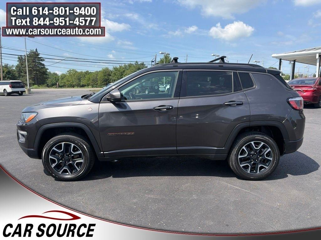 Jeep Compass  2019