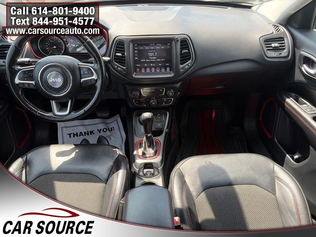 Jeep Compass  2019