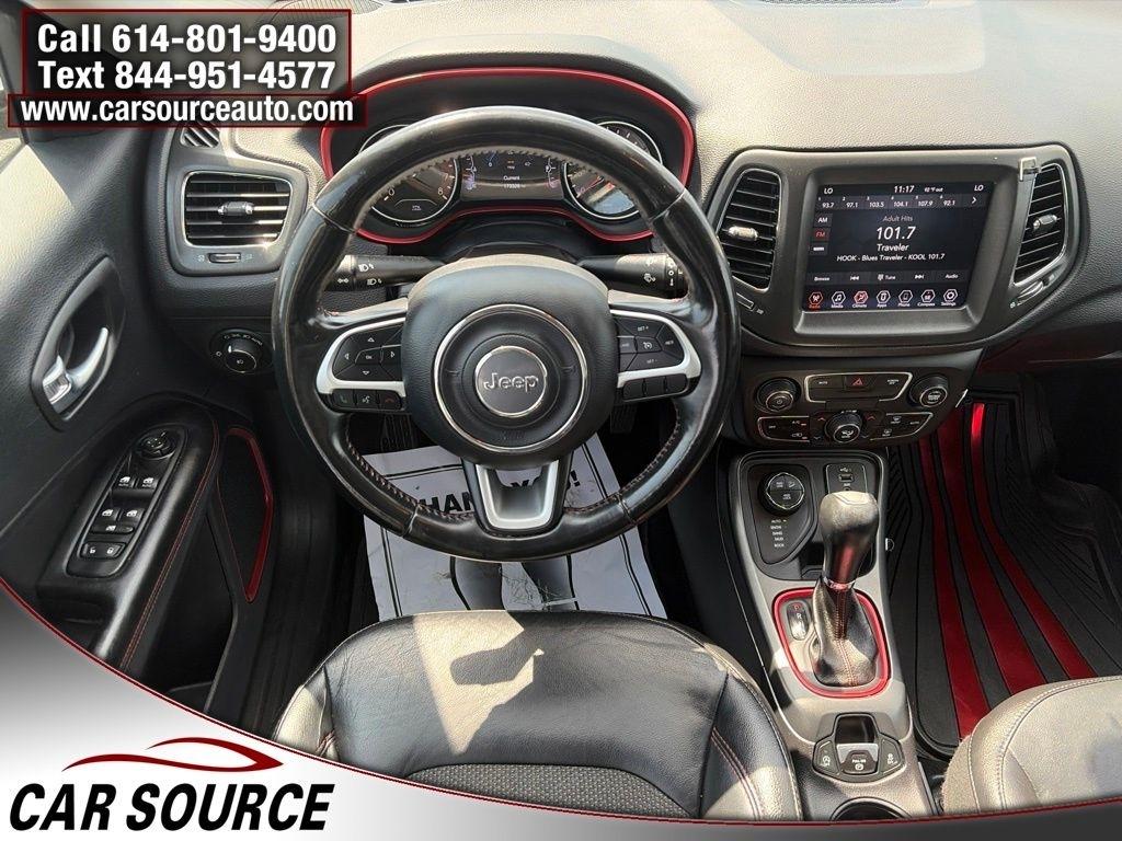 Jeep Compass  2019