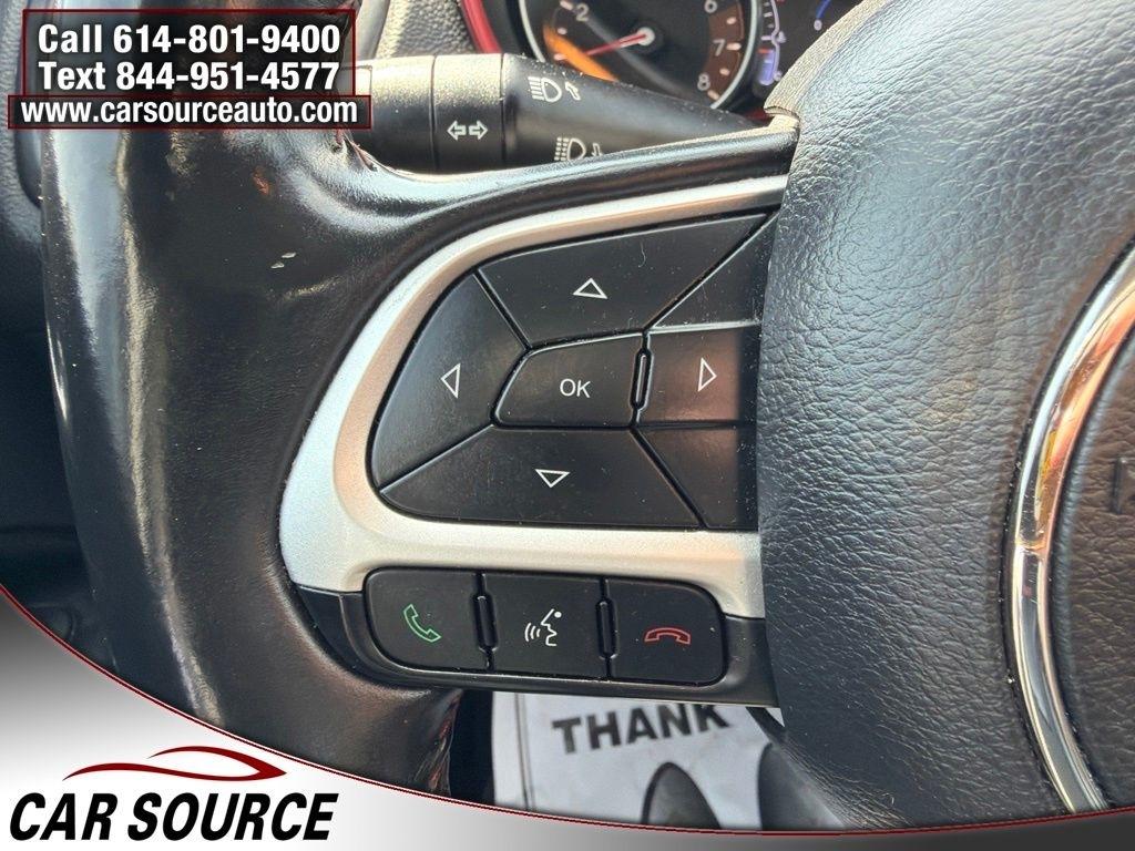 Jeep Compass  2019