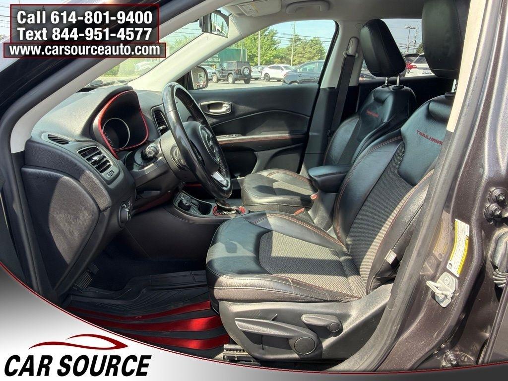 Jeep Compass  2019