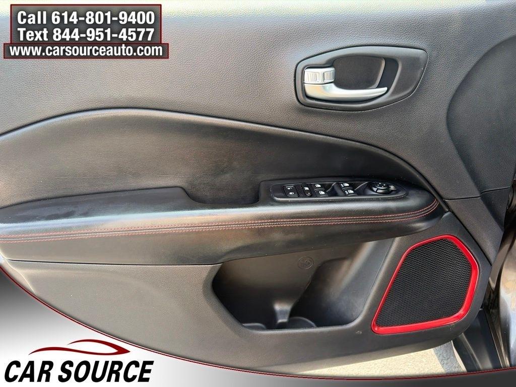 Jeep Compass  2019