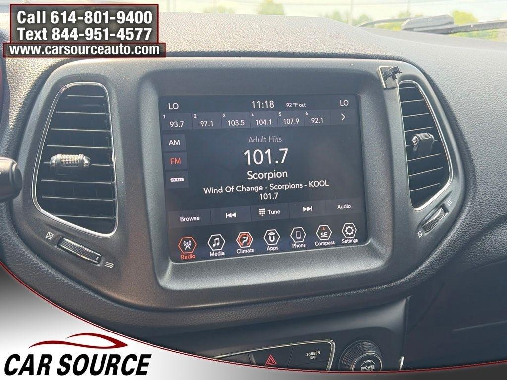 Jeep Compass  2019