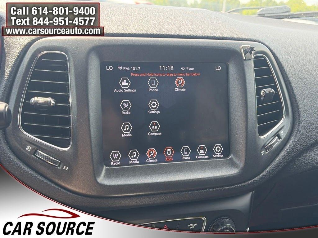 Jeep Compass  2019