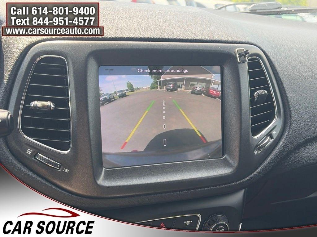 Jeep Compass  2019
