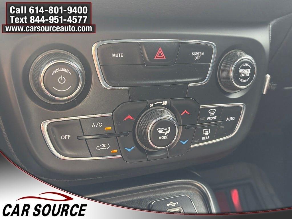 Jeep Compass  2019