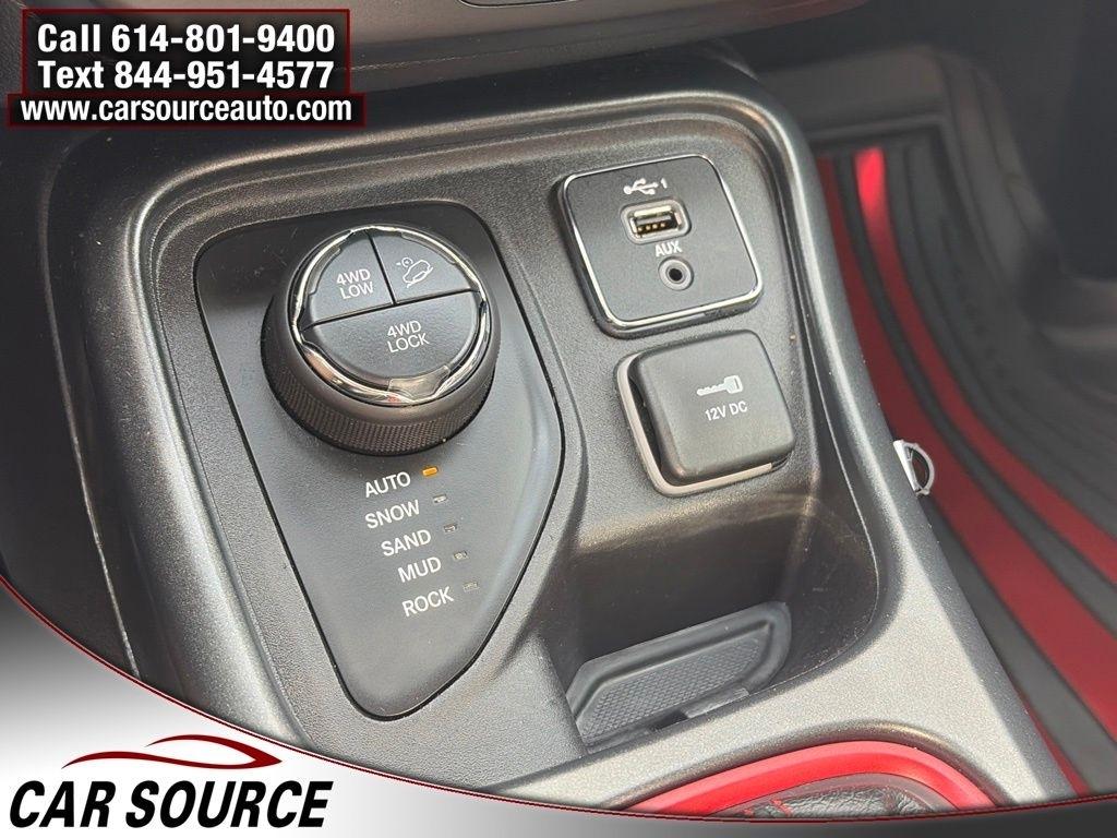 Jeep Compass  2019