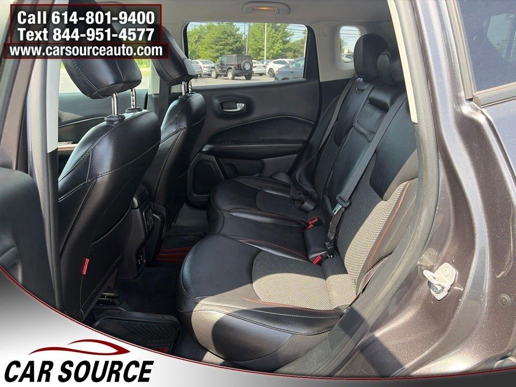 Jeep Compass  2019
