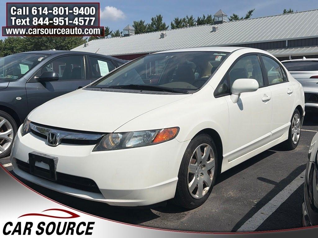Honda Civic Sdn  2007