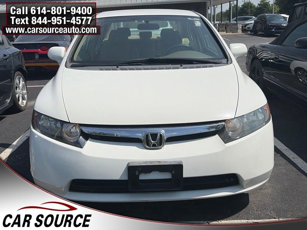 Honda Civic Sdn  2007