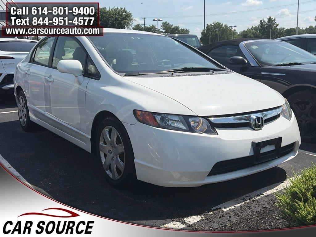 Honda Civic Sdn  2007