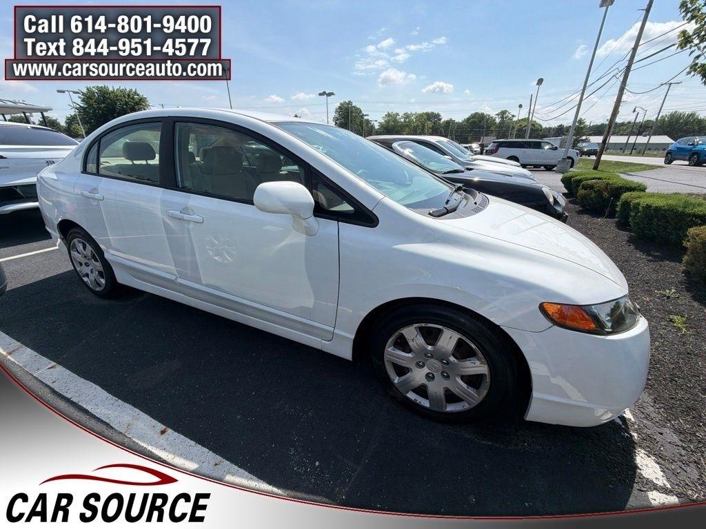 Honda Civic Sdn  2007
