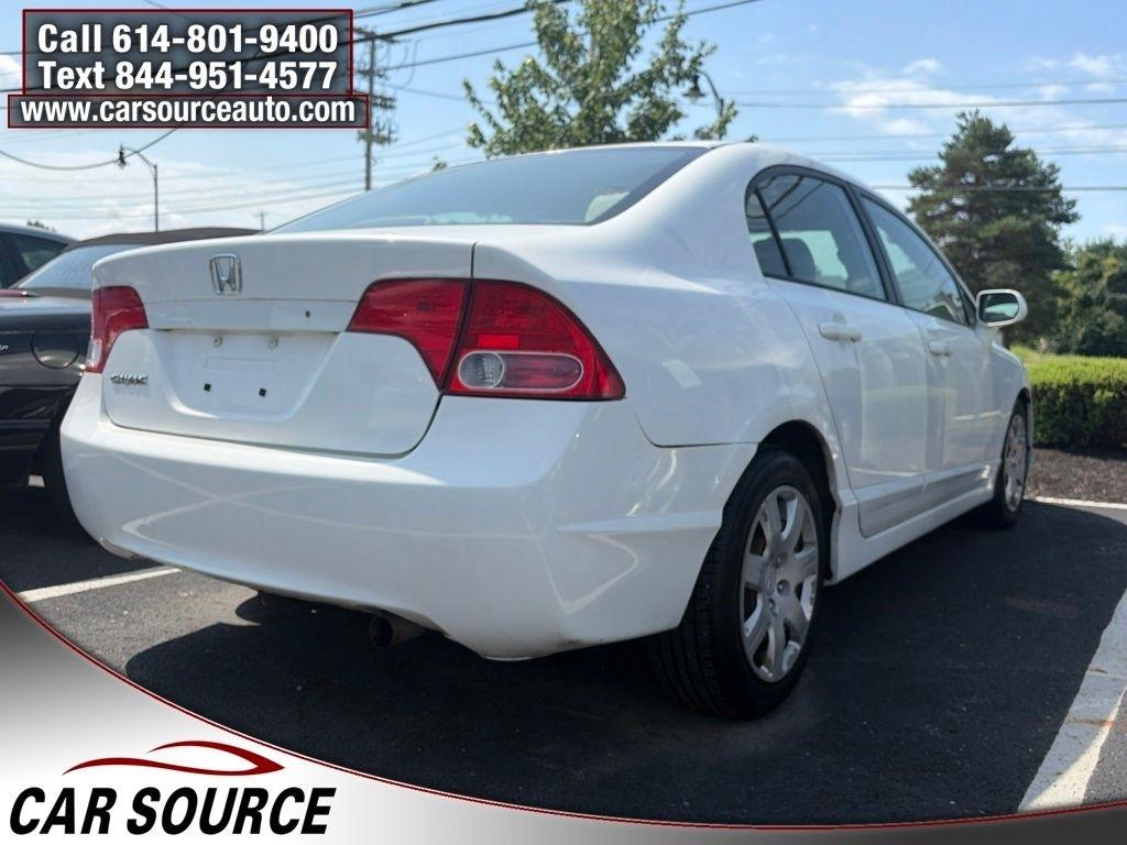 Honda Civic Sdn  2007