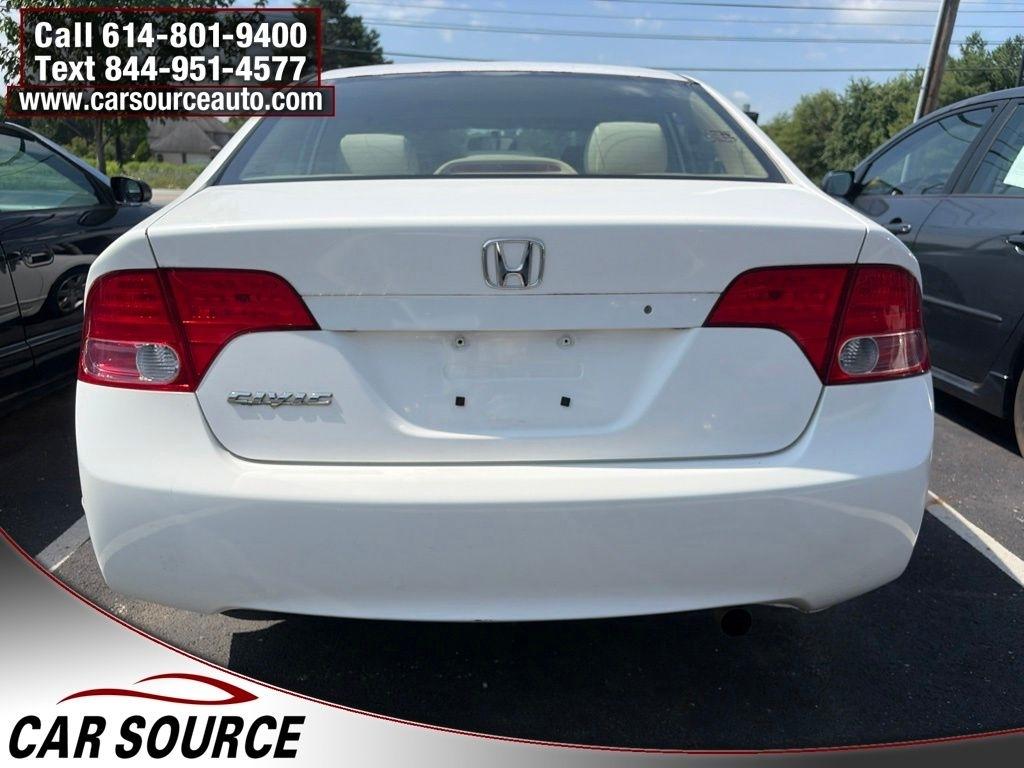Honda Civic Sdn  2007