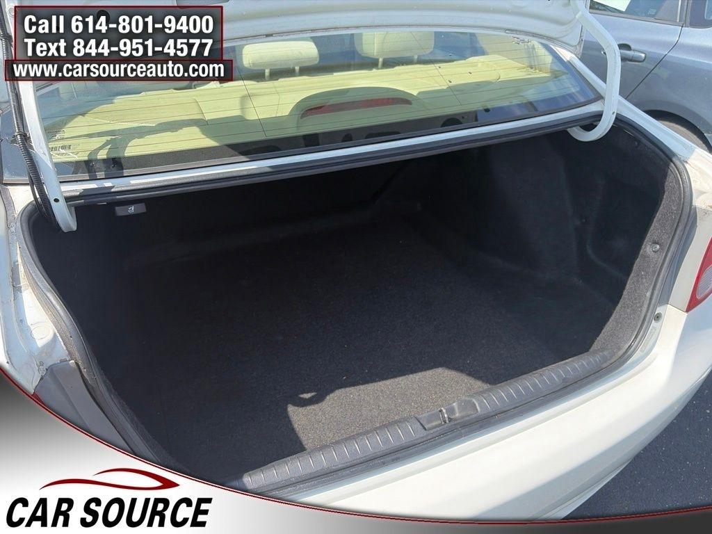 Honda Civic Sdn  2007