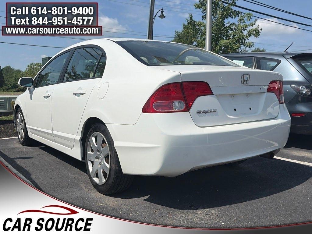 Honda Civic Sdn  2007