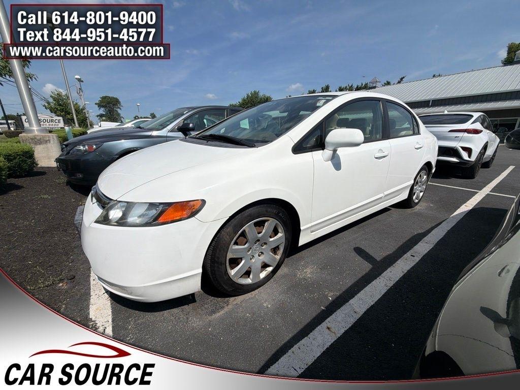 Honda Civic Sdn  2007