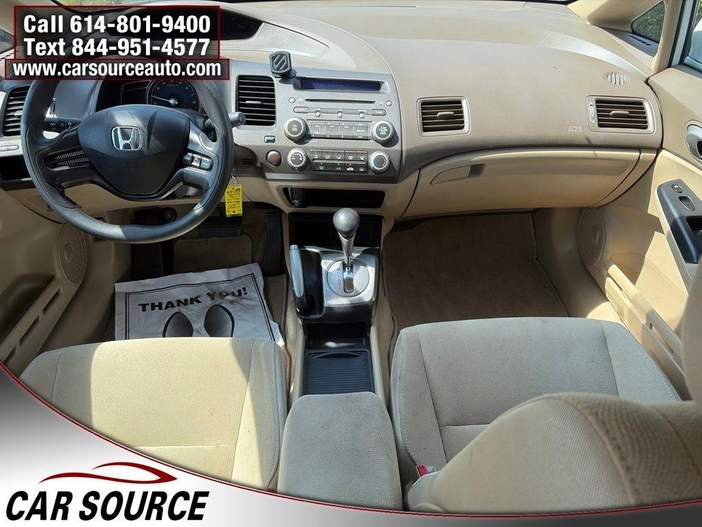 Honda Civic Sdn  2007