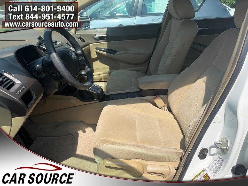 Honda Civic Sdn  2007