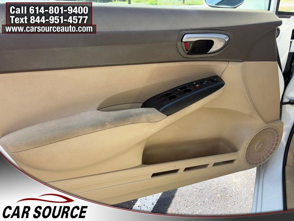Honda Civic Sdn  2007