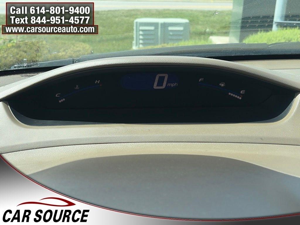 Honda Civic Sdn  2007