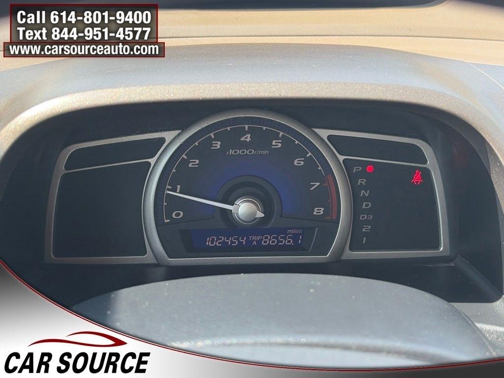 Honda Civic Sdn  2007