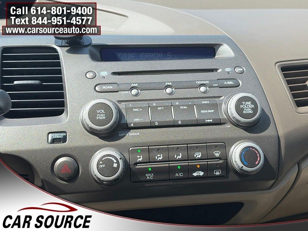Honda Civic Sdn  2007