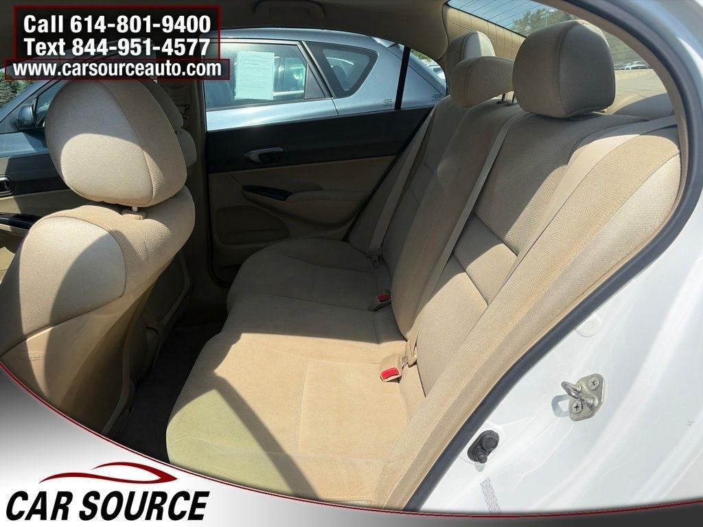 Honda Civic Sdn  2007
