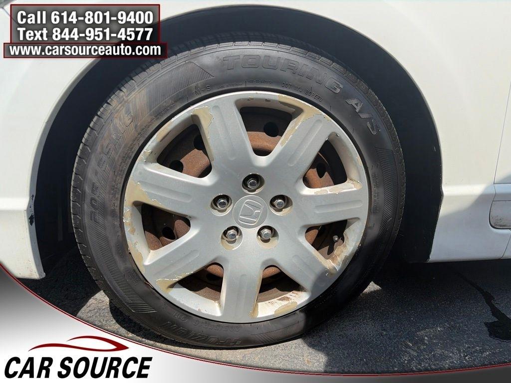 Honda Civic Sdn  2007