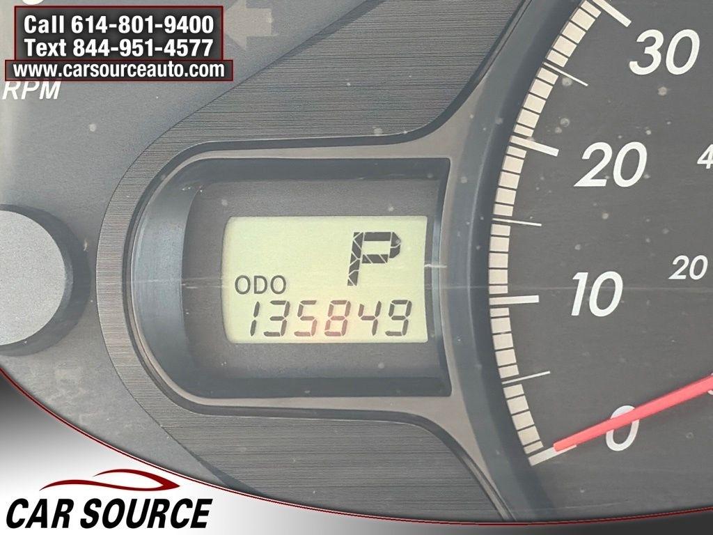 Toyota Sienna  2011