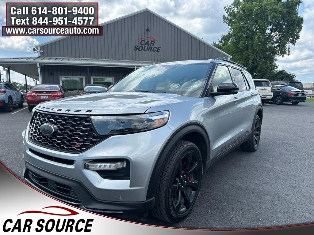 Ford Explorer  2022