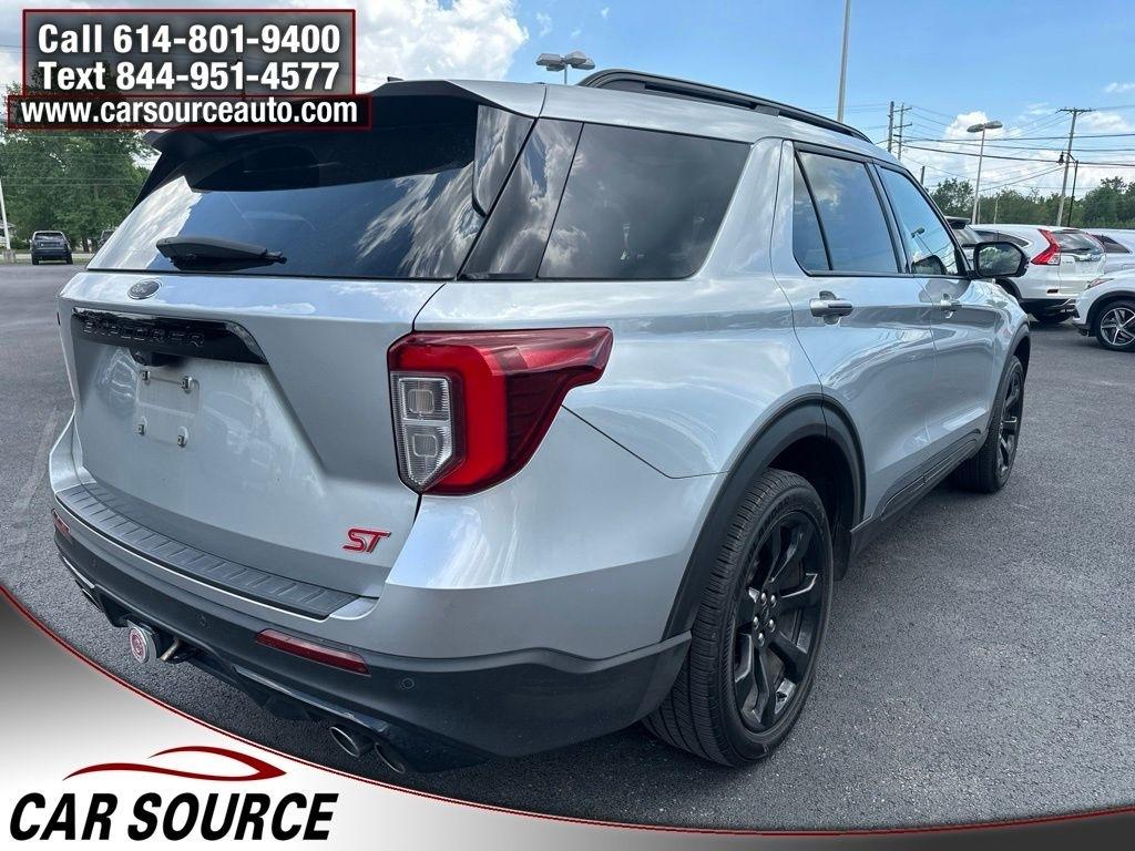 Ford Explorer  2022