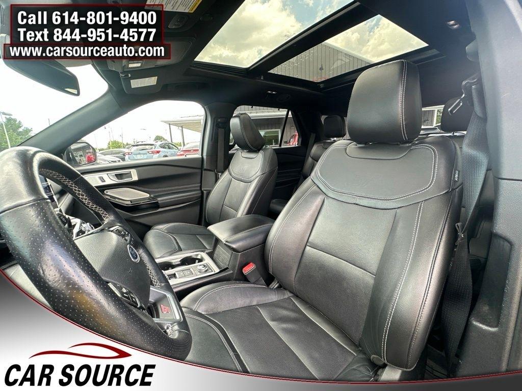 Ford Explorer  2022