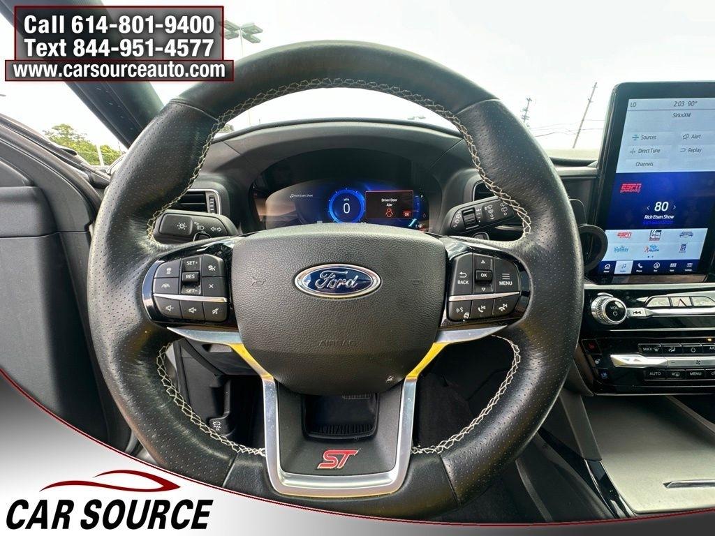 Ford Explorer  2022