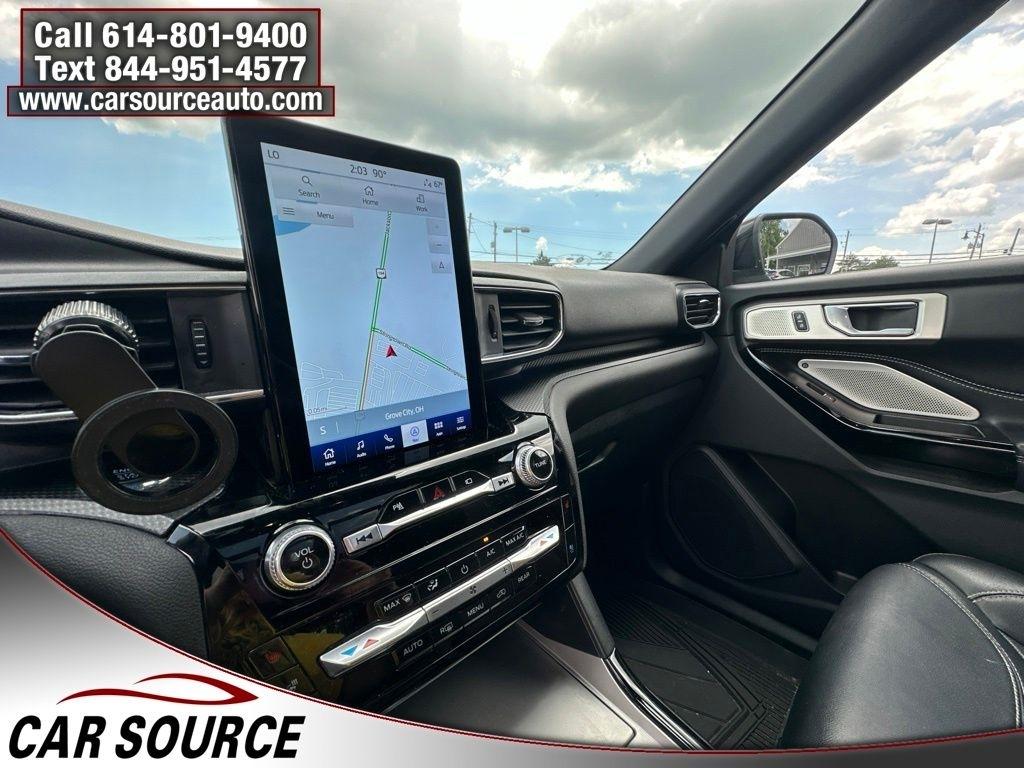 Ford Explorer  2022