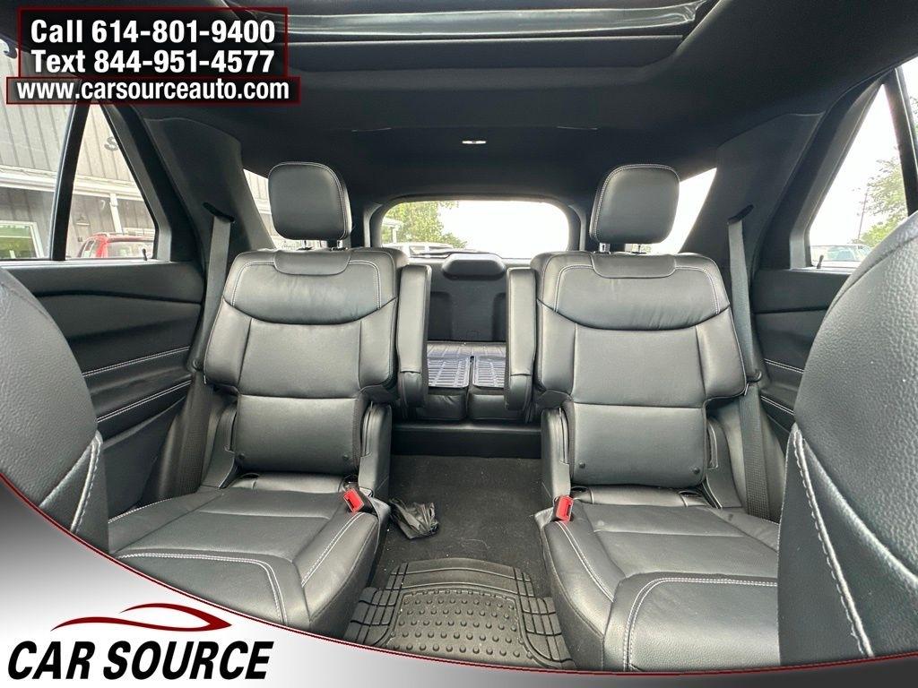 Ford Explorer  2022