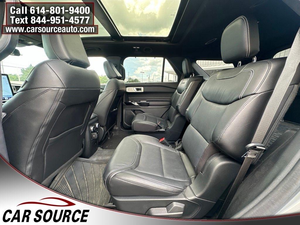 Ford Explorer  2022