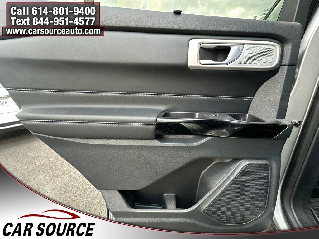 Ford Explorer  2022