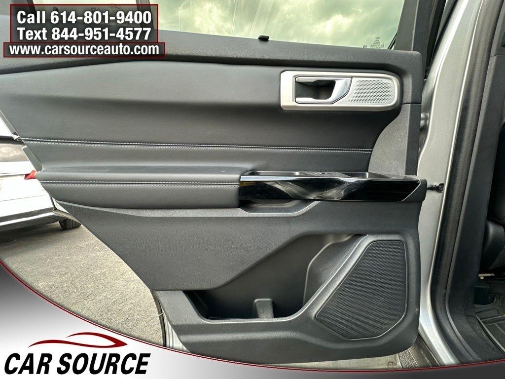 Ford Explorer  2022