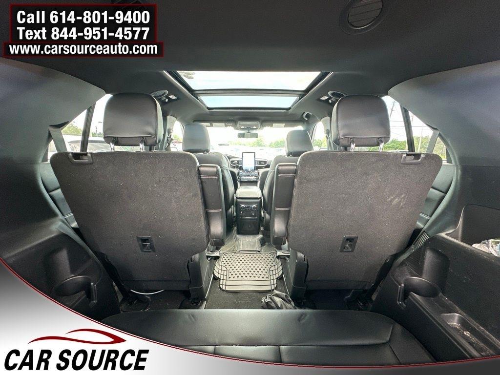 Ford Explorer  2022
