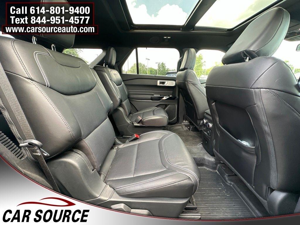 Ford Explorer  2022